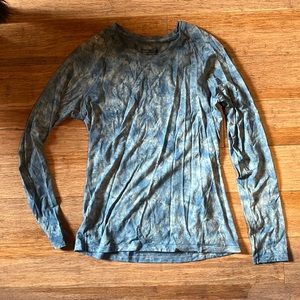 Smartwool long sleeve base layer